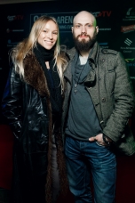 Евгения Блек, Александр Пархоменко