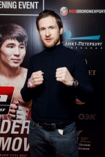 Максимилиан Лапин