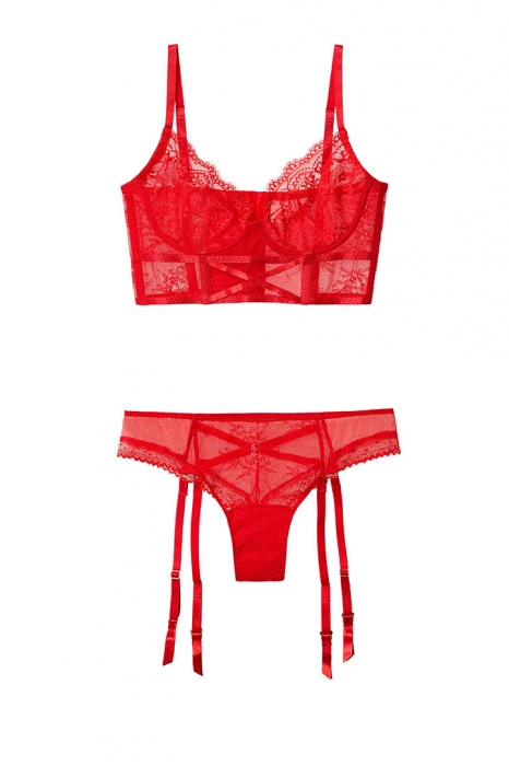 Intimissimi, бюстгальтер 2499 рублей, трусы 1399 рублей (Intimissimi)