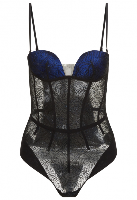 La Perla, боди 69 200 рублей (La Perla)