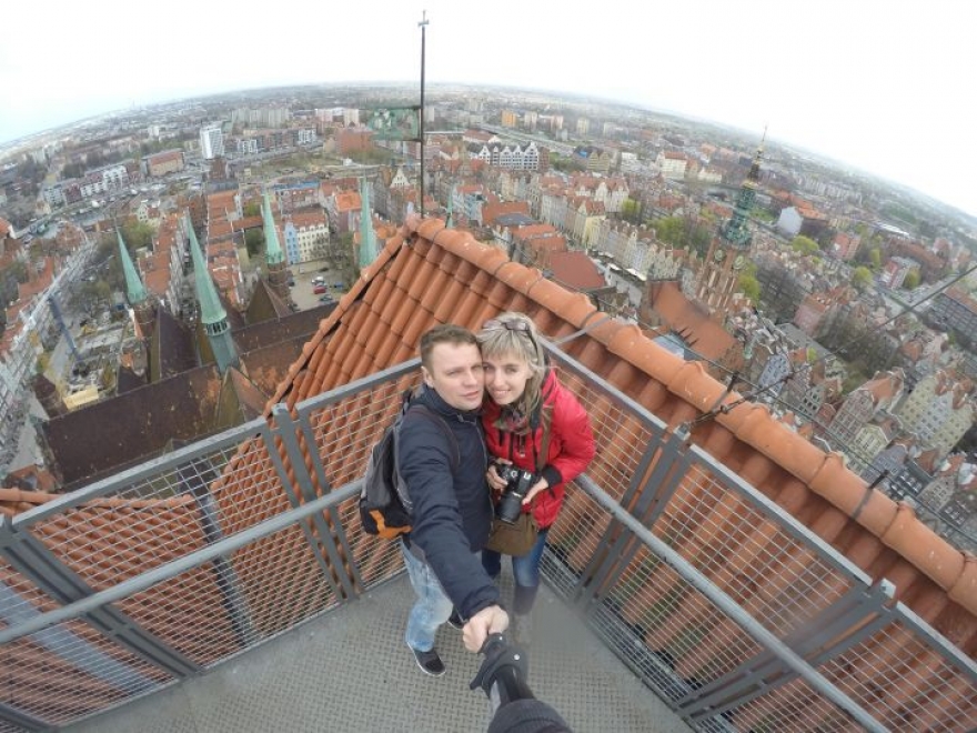 Фото из личного архива Светланы Шевченко и Максима Федорова