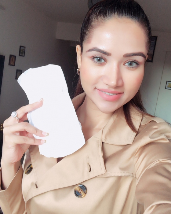 Фото: @iampreetirana