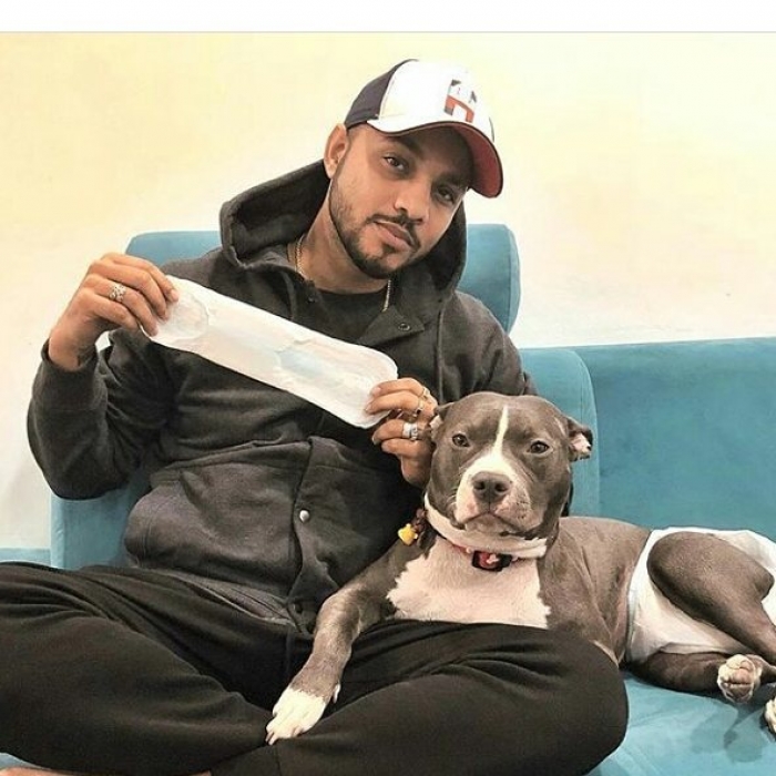 Фото: @raftaarmusic