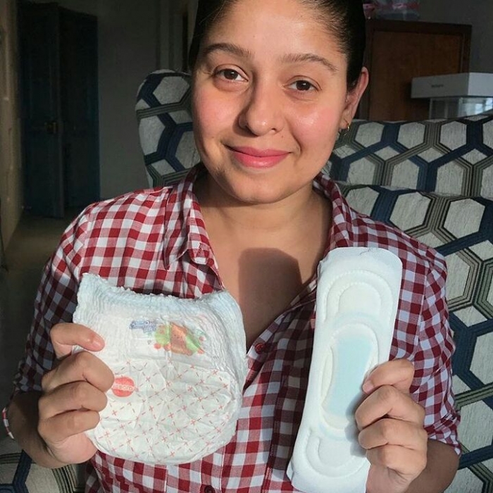 Фото: @sunidhichauhan5