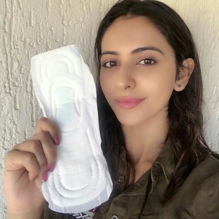 Фото: @rakulpreet