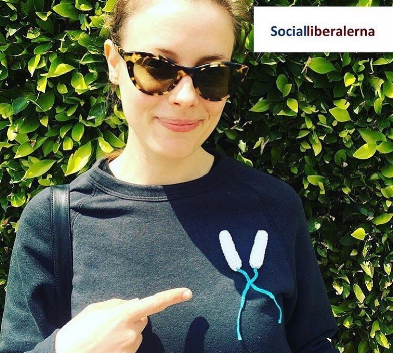 Фото: @socialliberalerna