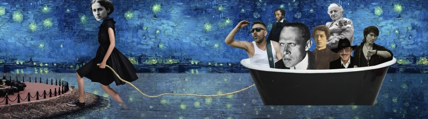 В одном вы всегда можете рассчитывать на мужчину из Петербурга: в любом непонятном случае он прочтет вам стихи собственного сочинения. Ну или споет