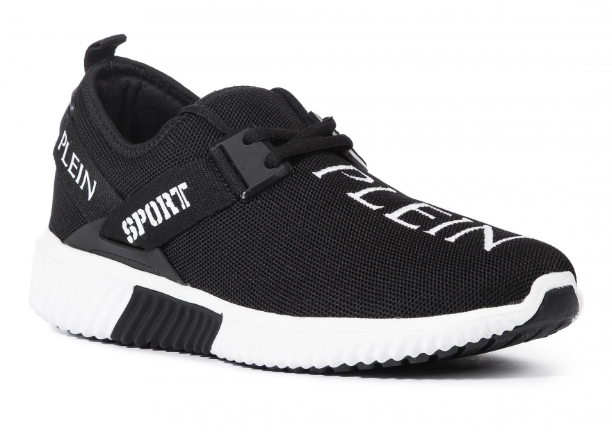 Унисекс кроссовки Plein Sport, 13 965 рублей (Plein Sport)