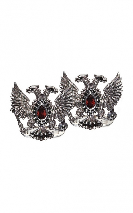 Запонки Axenoff Jewellery, 45 000 рублей (Axenoff Jewellery)