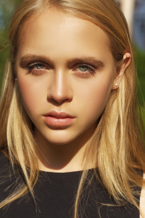 Александра Мамыкина