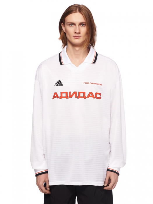 Лонгслив Gosha Rubchisnkiy x adidas, 12100 рублей