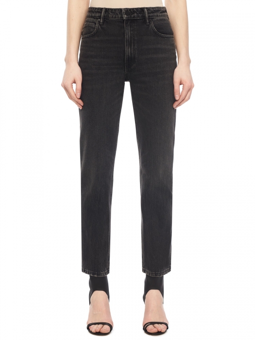 Джинсы Denim Alexander Wang, 19800 рублей