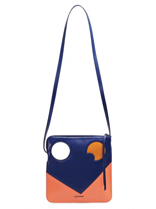 Сумка Jil Sander Navy, 22100 рублей