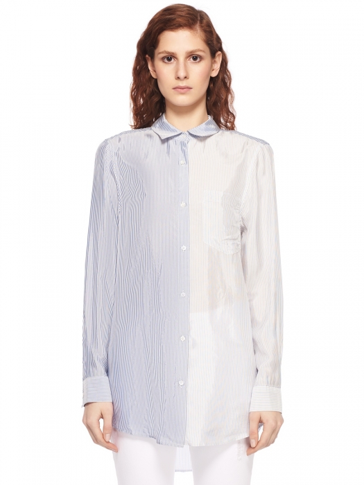 Рубашка T by Alexander Wang, 16900 рублей