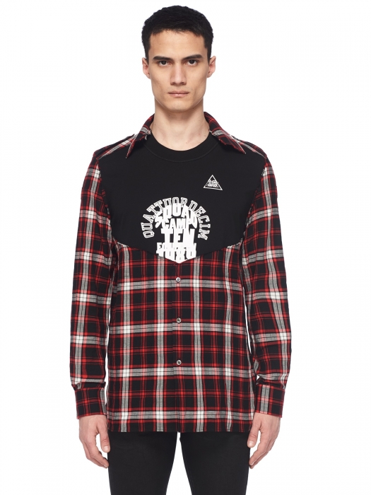 Рубашка Maison Margiela, 14880 рублей