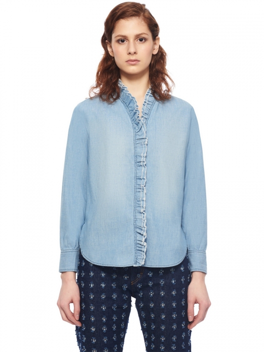 Рубашка Isabel Marant Etoile, 19400 рублей