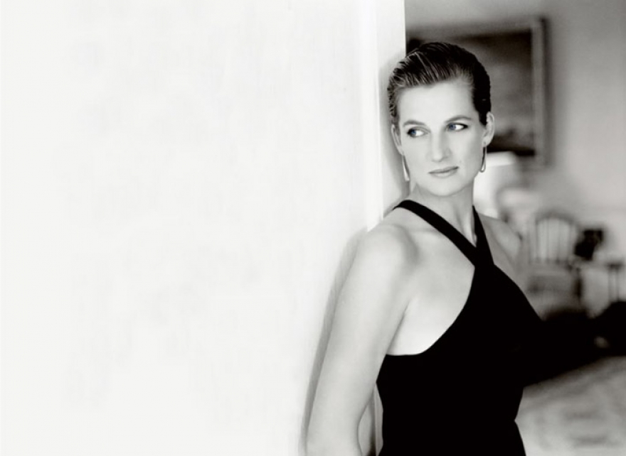 Принцесса Диана глазами Патрика Демаршелье, 1992 год