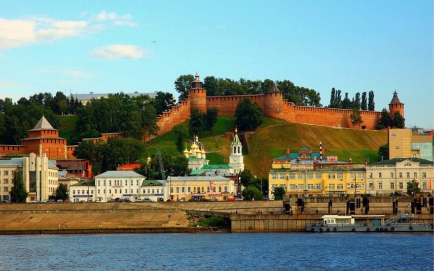 Нижегородский кремль