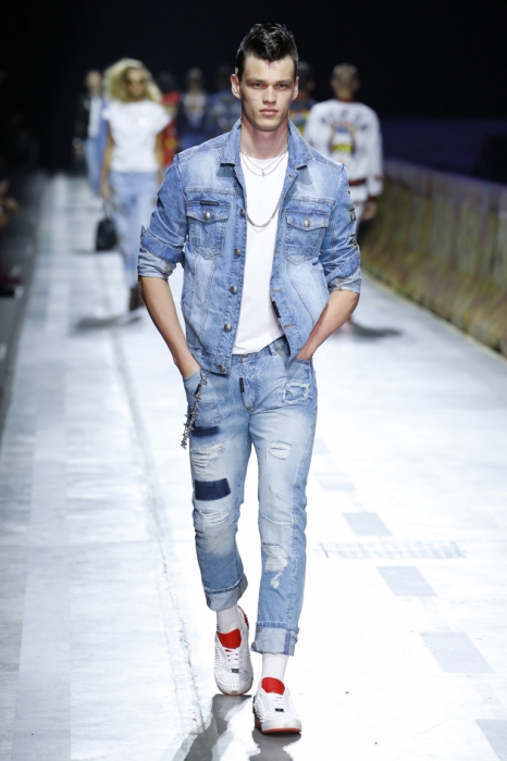 Philipp Plein, весна-лето 2018