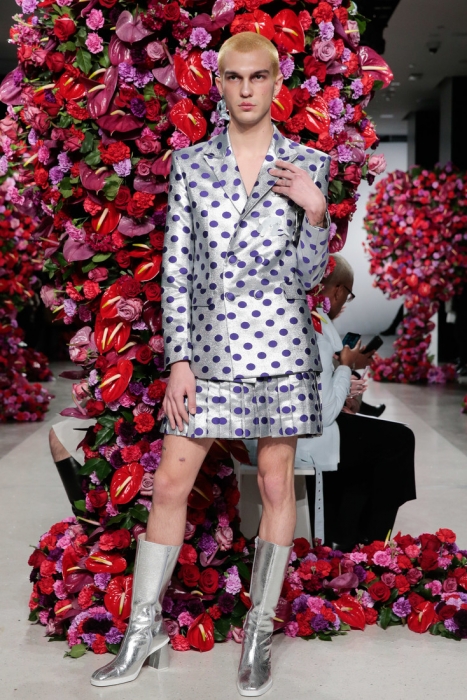 Palomo Spain, осень-зима 2017/18