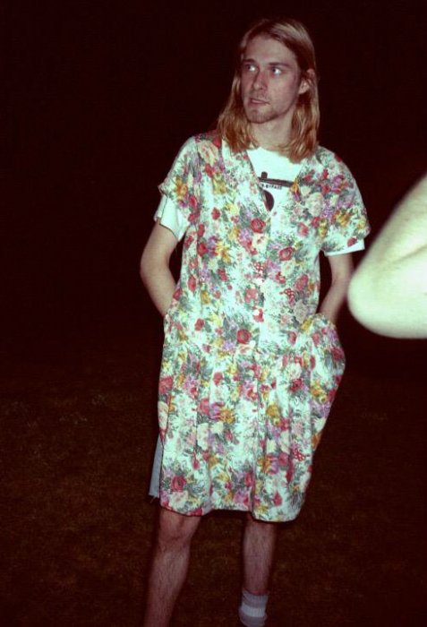 Курт Кобейн