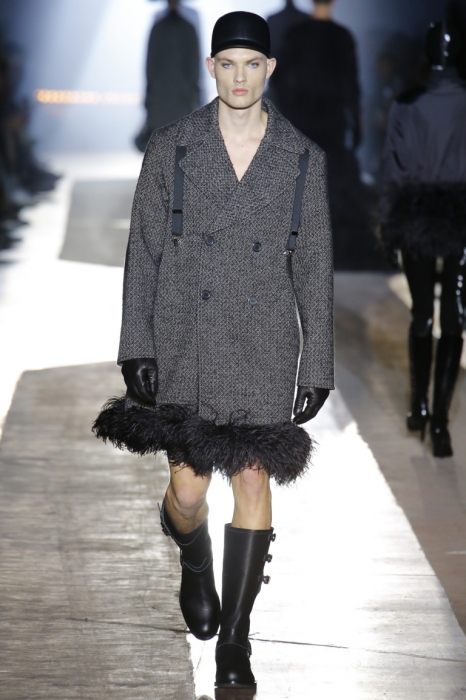 Moschino, осень-зима 2018/19