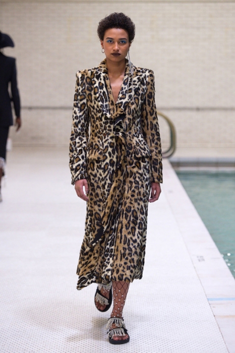 Area, осень-зима 2017/18