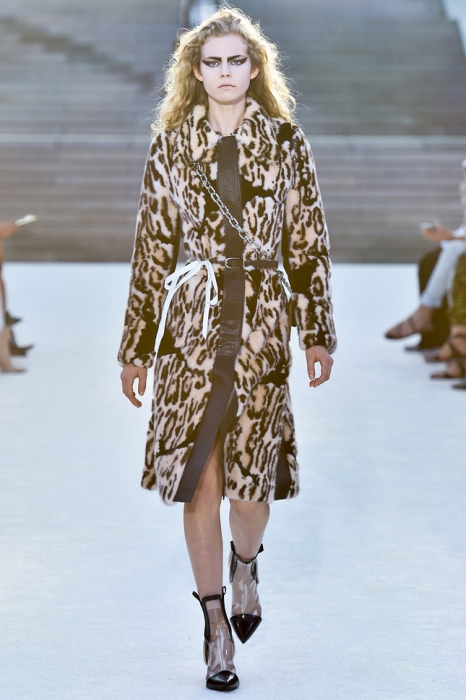 Louis Vuitton, resort 2018