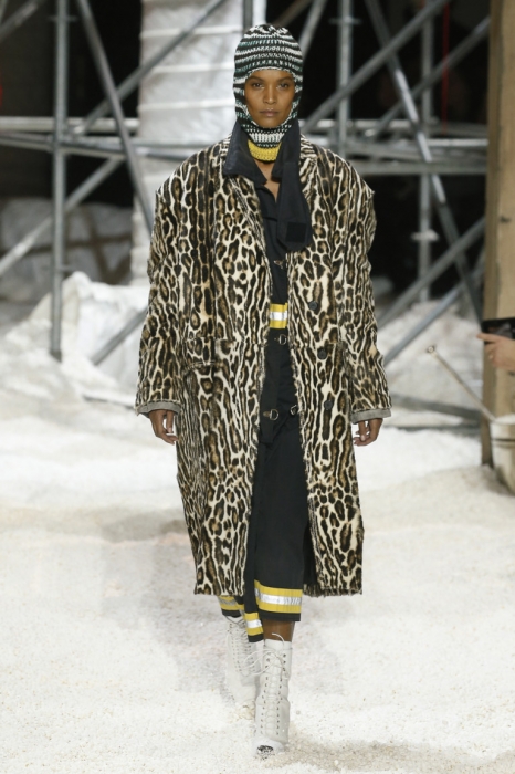 Calvin Klein, осень-зима 2018/19