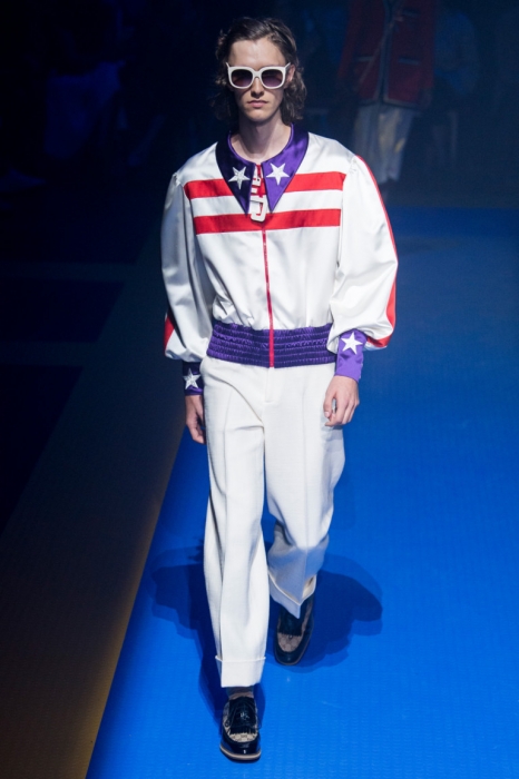 Gucci, весна-лето 2018