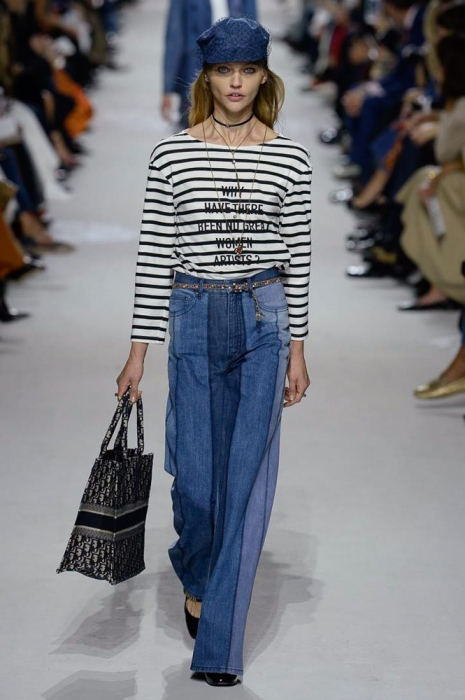 Dior, весна-лето 2018