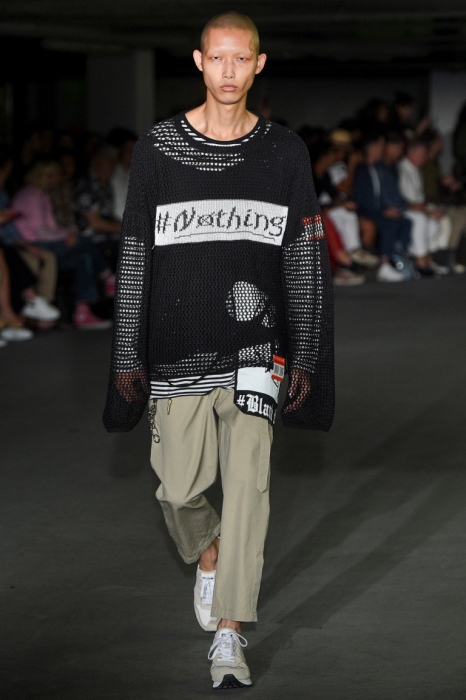 Miharayasuhiro, весна-лето 2018