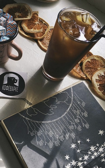 «Кофеварке» — правильная кофейня с альтернативой и авторскими напитками