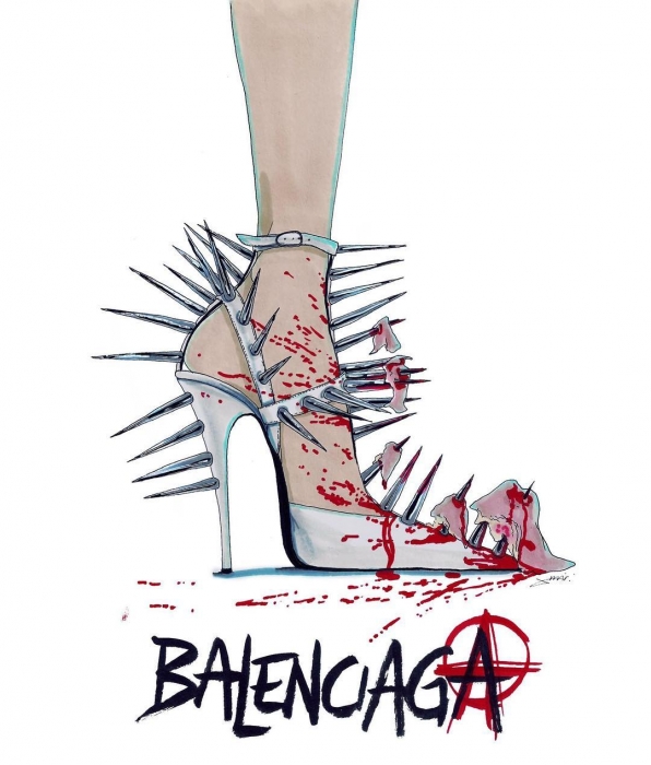 Иллюстрация @bambiachy