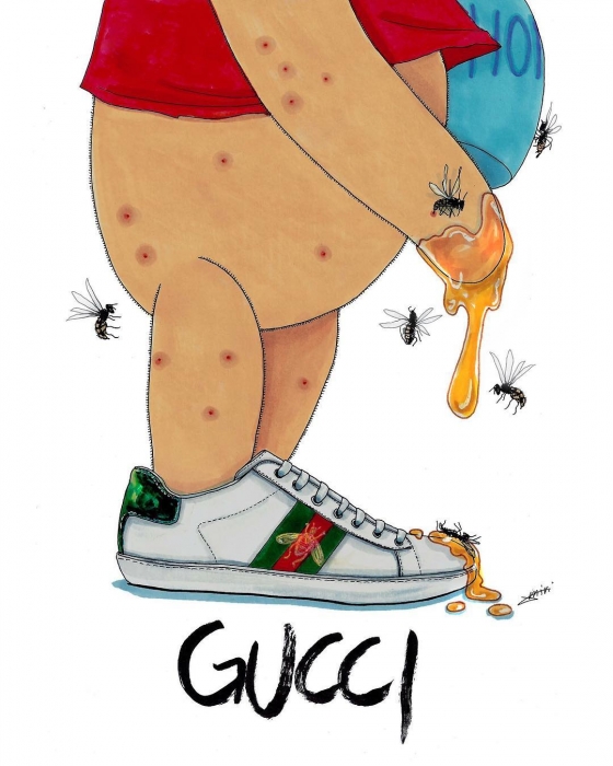 Иллюстрация @bambiachy