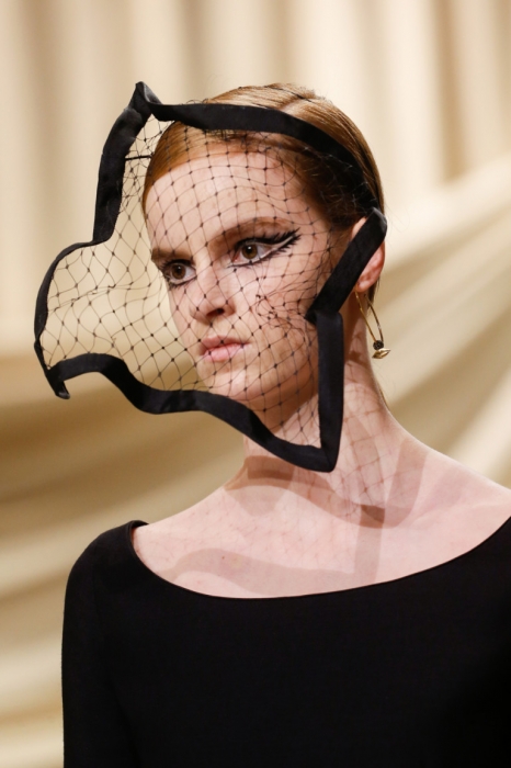 Christian Dior Couture, весна-лето 2018