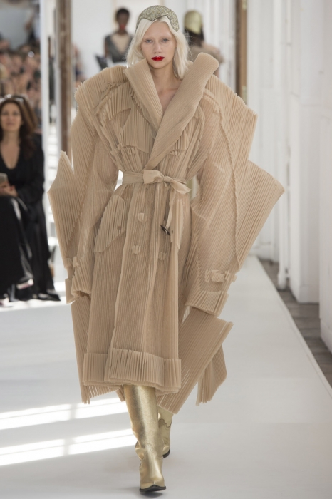 Maison Margiela Couture, осень-зима 2017/18