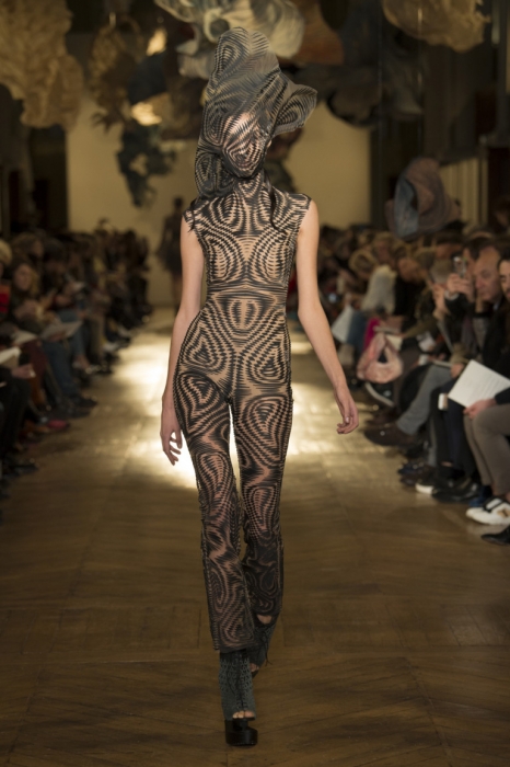 Iris van Herpen Couture, весна-лето 2018