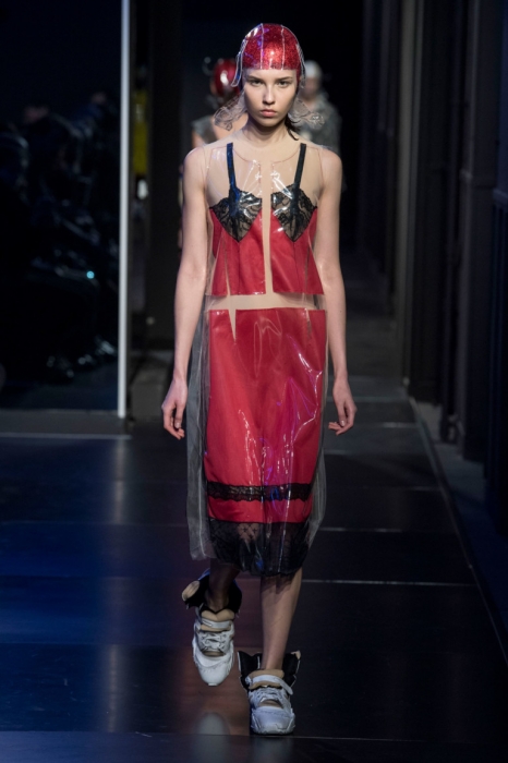 Maison Margiela Couture, весна-лето 2018