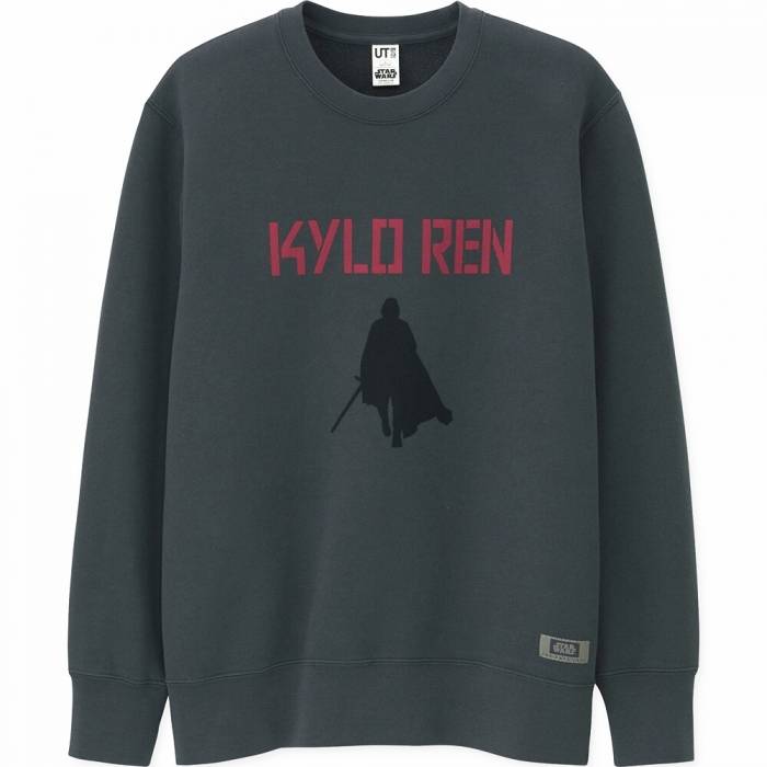 Свитшот Star Wars, 1499 рублей (UNIQLO)