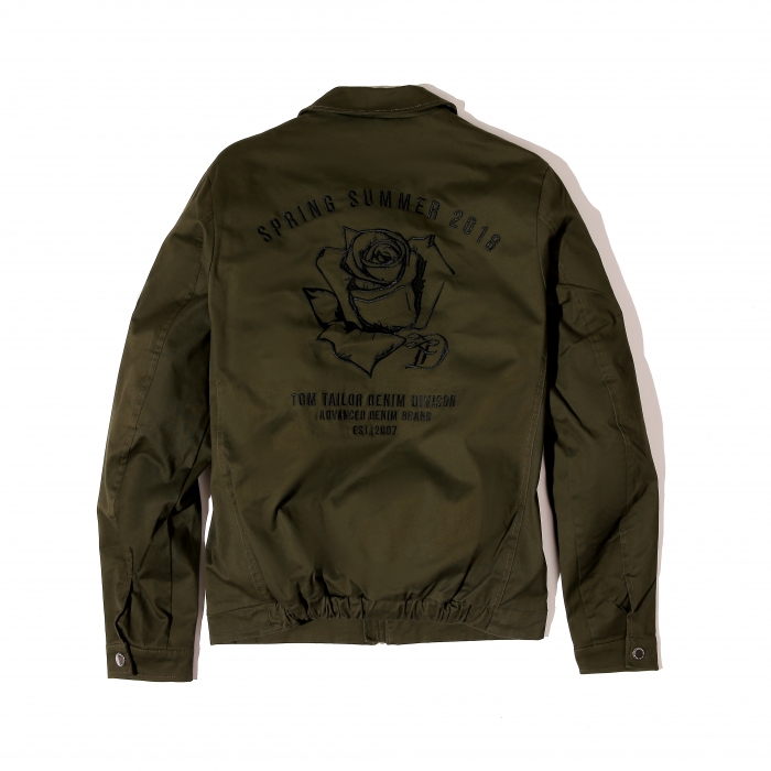 Куртка Tom Tailor Denim, 7999 рублей (Tom Tailor)