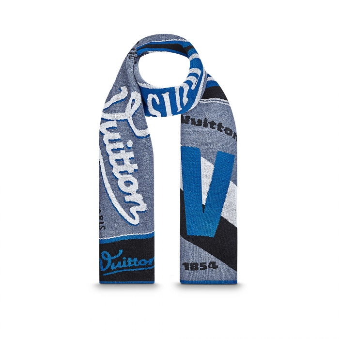 Шарф Louis Vuitton, 22 700 рублей (Louis Vuitton)