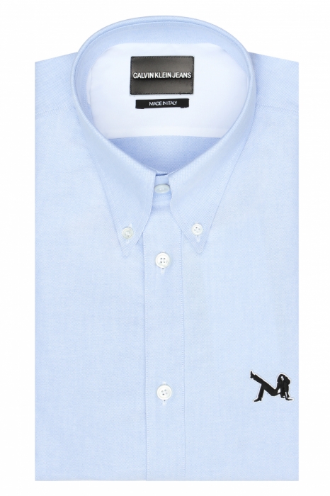 Рубашка Calvin Klein, 24 290 рублей (Babochka)