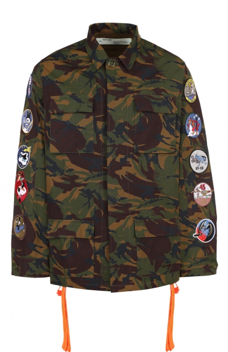 Тренч Off-White, 65 200 рублей (ДЛТ)