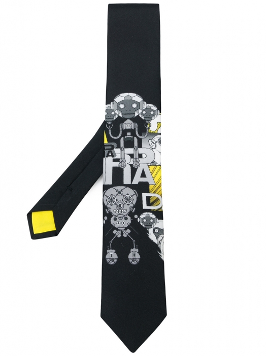 Галстук Prada, 10 479 рублей (Farfetch)