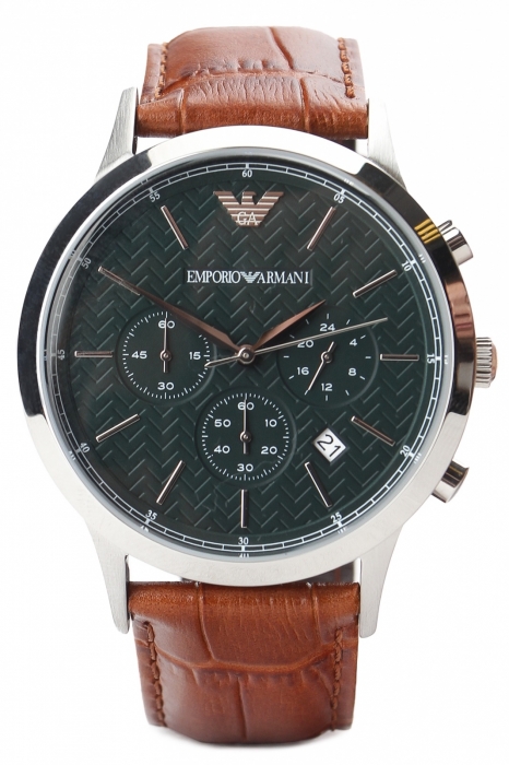 Часы Emporio Armani, 25 500 рублей (Babochka)
