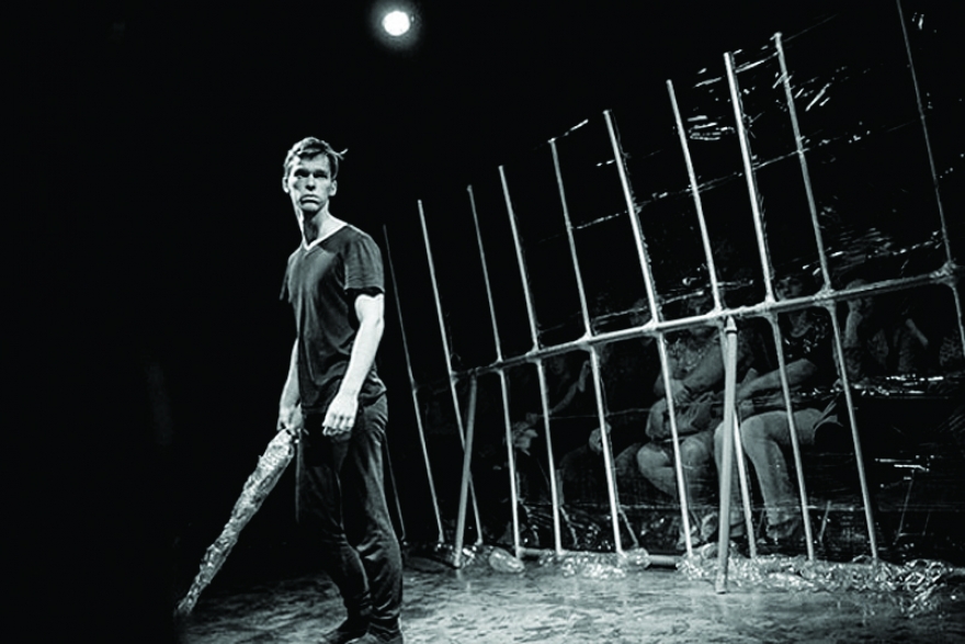 Жиганов-актер