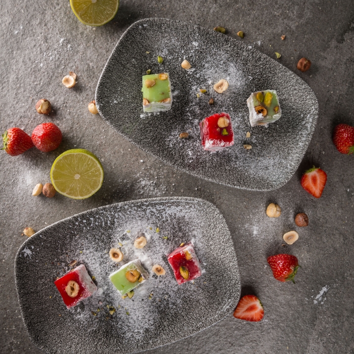 Рахат лукум