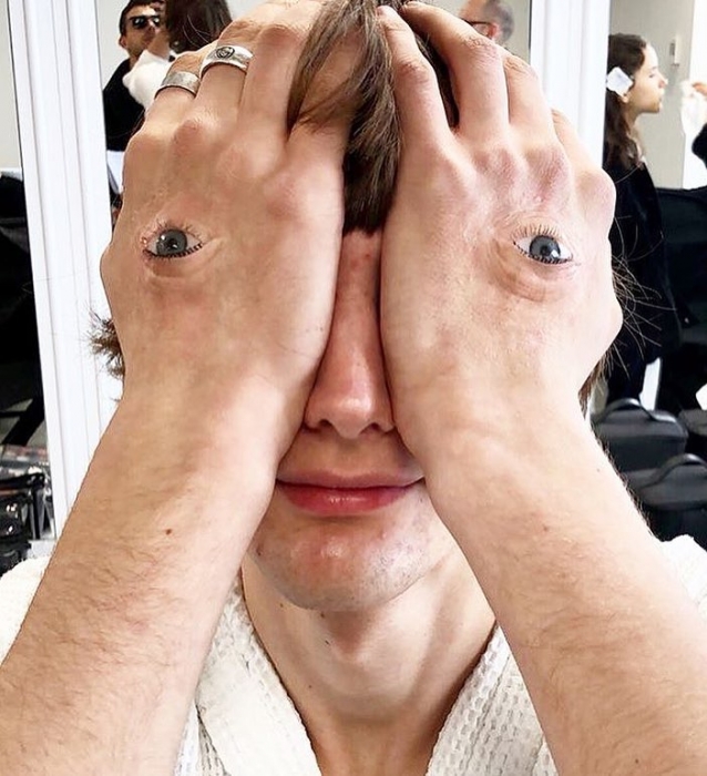 Фото: @knownmodelmanagement