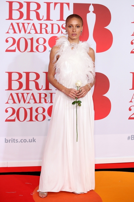 Адвоа Абоа в Sonia Rykiel